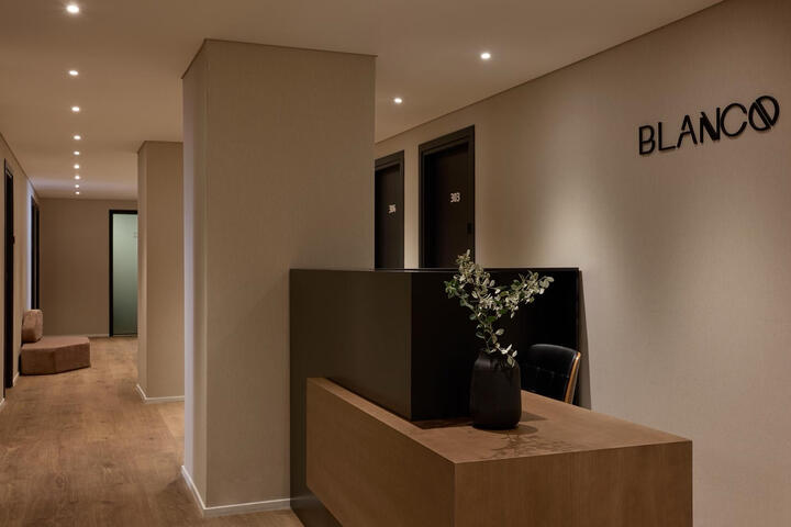 Blanco Aparthotels | Athens